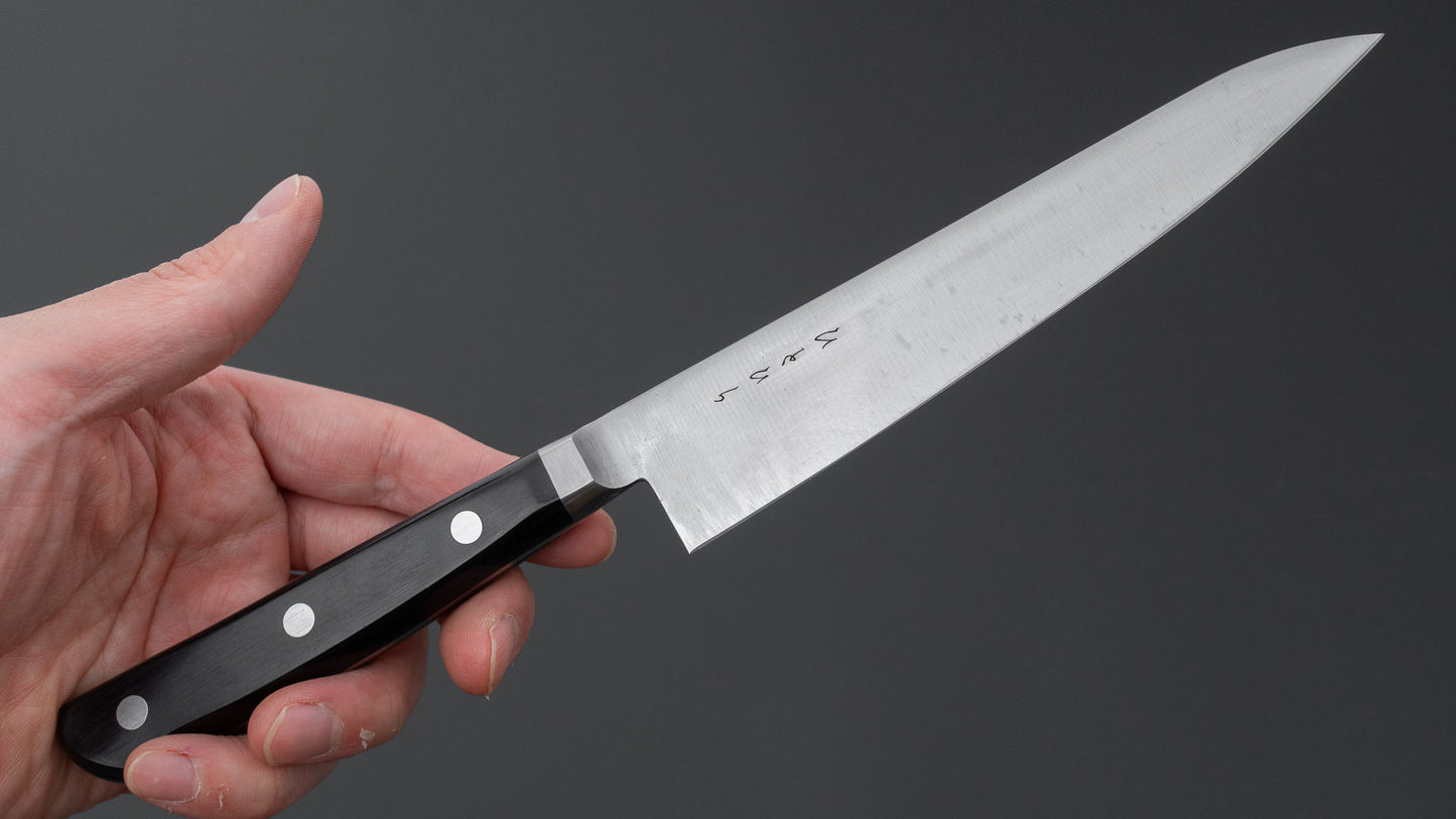 Hitohira KH MV Stainless Petty 150mm Pakka Handle
