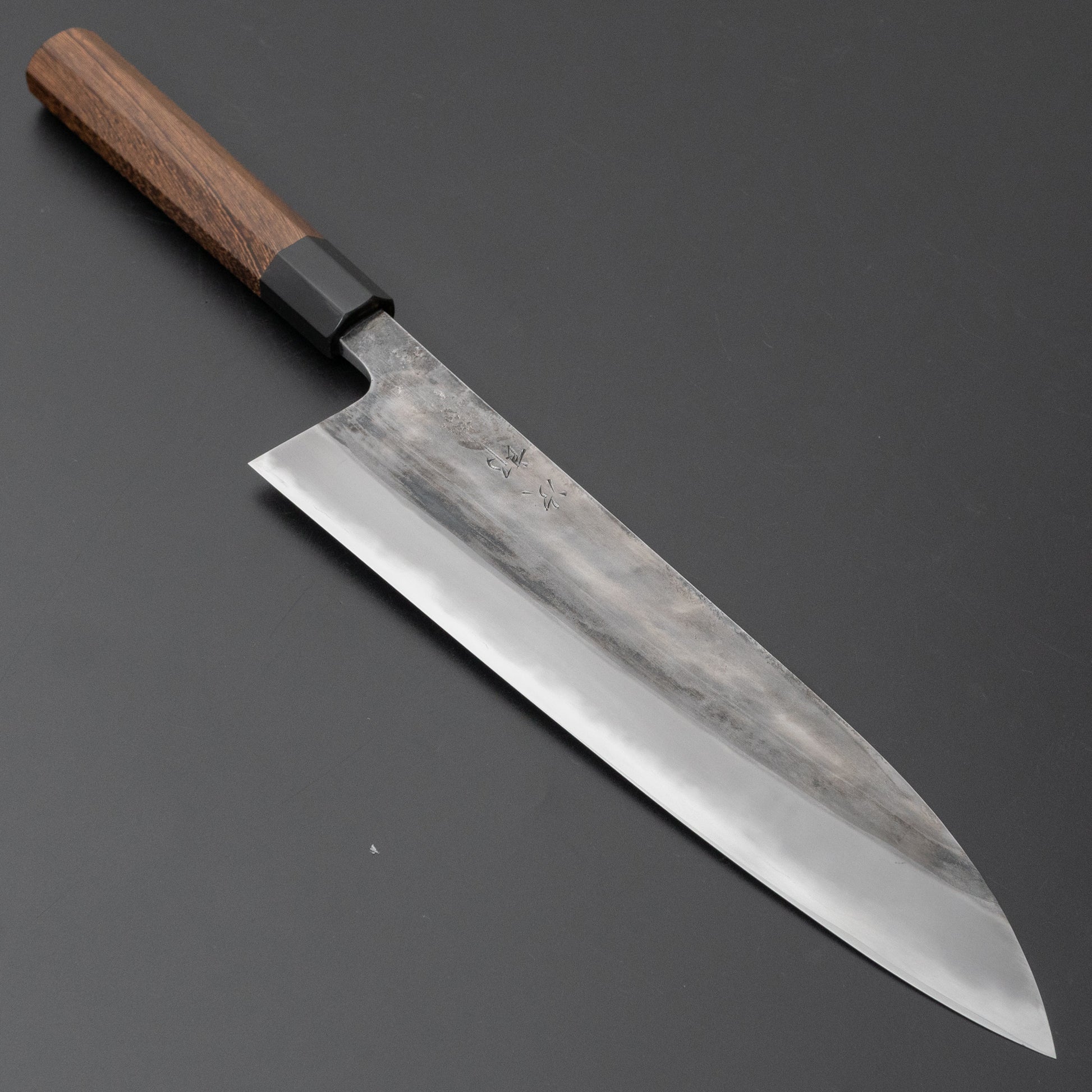 Jiro Tsuchime Wa Gyuto 255mm Taihei Tagayasan Handle (#504) - HITOHIRA