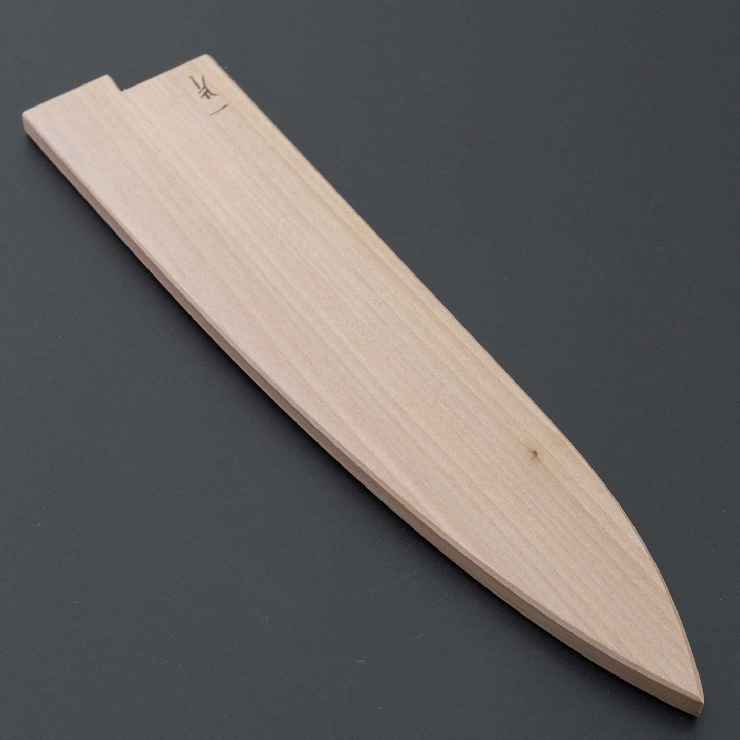 Hitohira WB Ho Wood Saya Gyuto 240mm (4.5mm/ Magnetic)