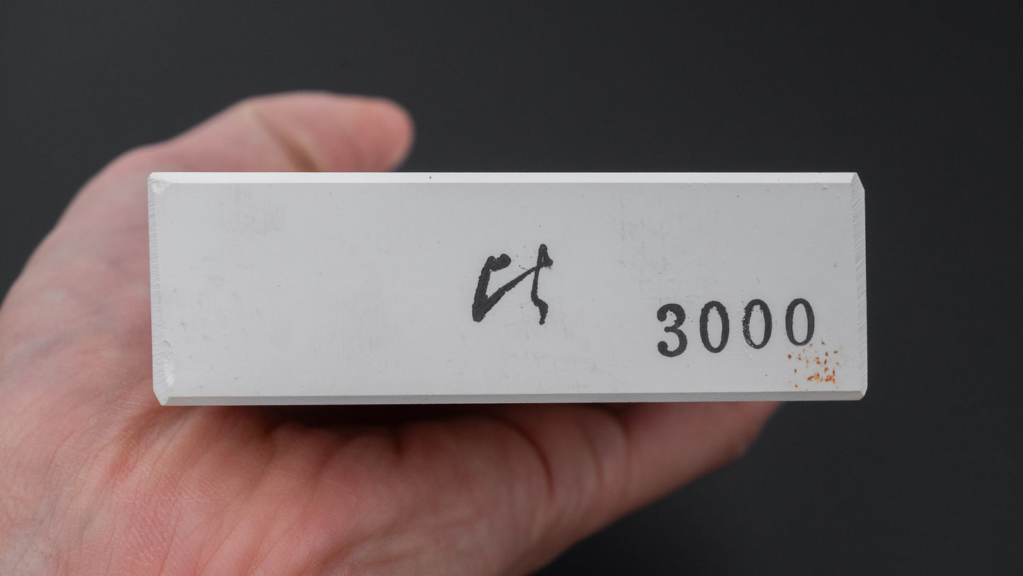 Hitohira White Whetstone #3000