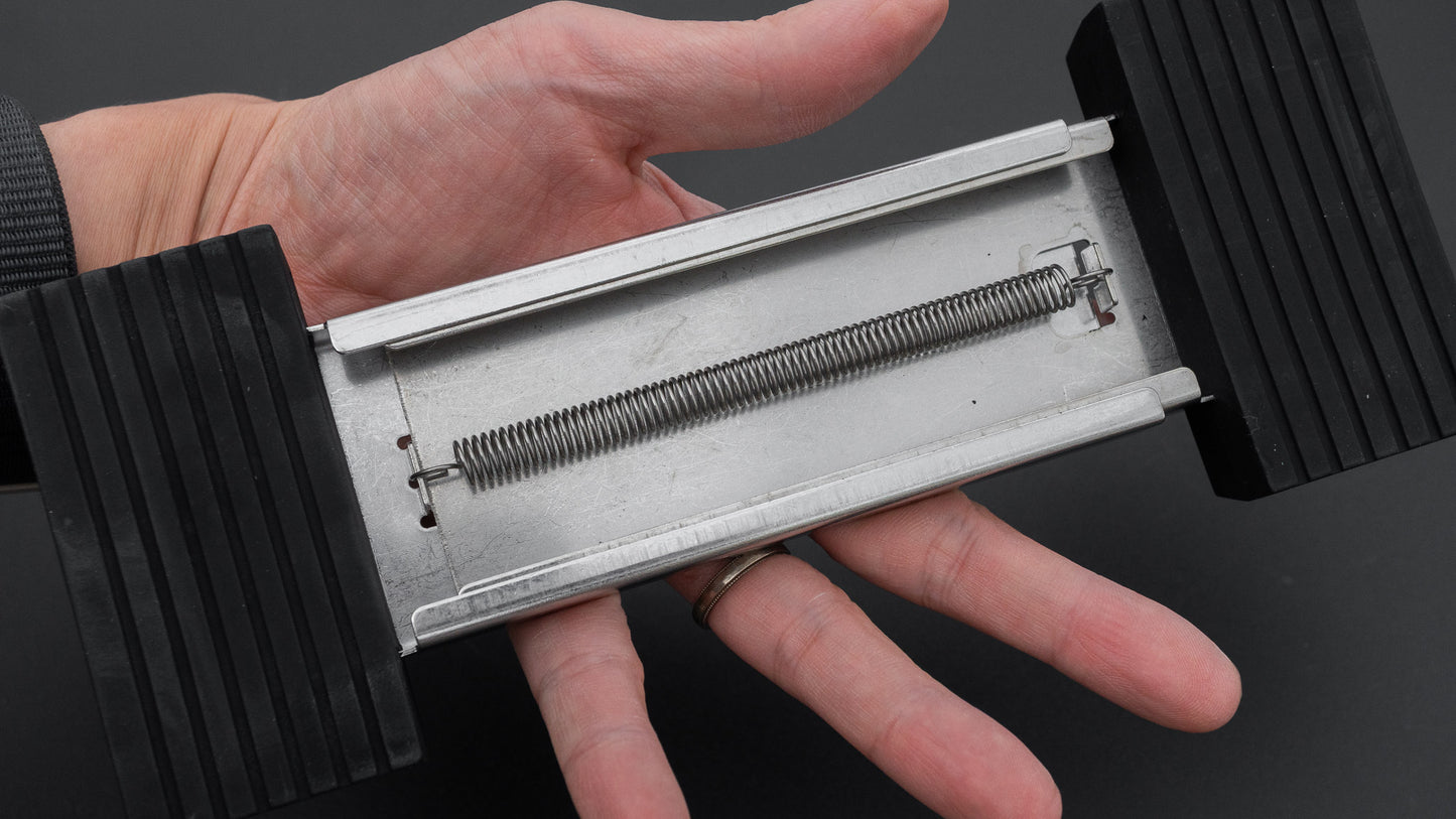 Ito Stainless Stone Holder