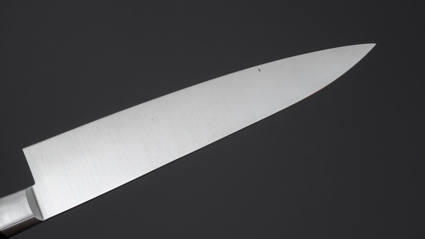 Hitohira Ashi Swedish Stainless Petty 120mm Pakka Handle