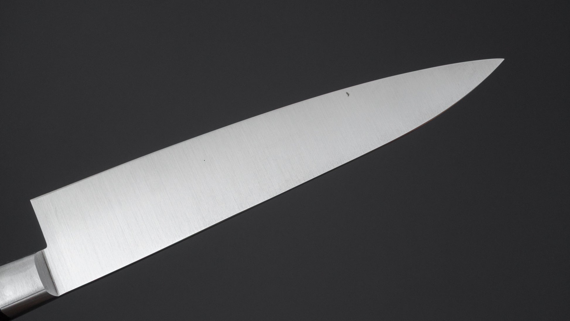 Hitohira Ashi Swedish Stainless Petty 120mm Pakka Handle