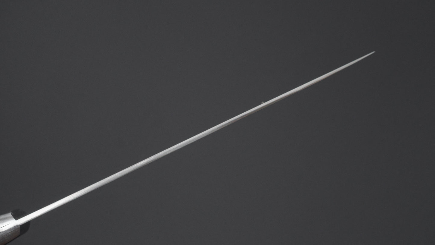 Hitohira Ashi Swedish Stainless Petty 120mm Pakka Handle