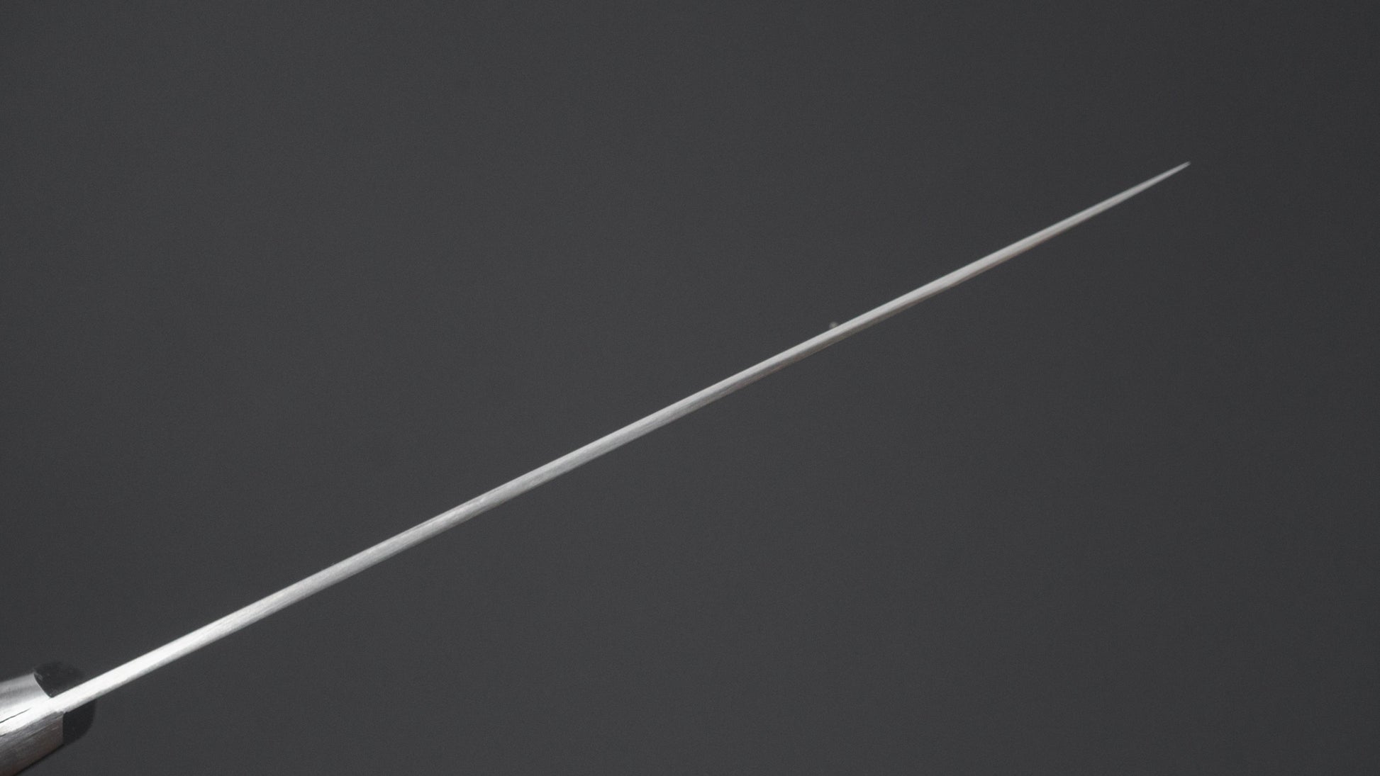 Hitohira Ashi Swedish Stainless Petty 120mm Pakka Handle