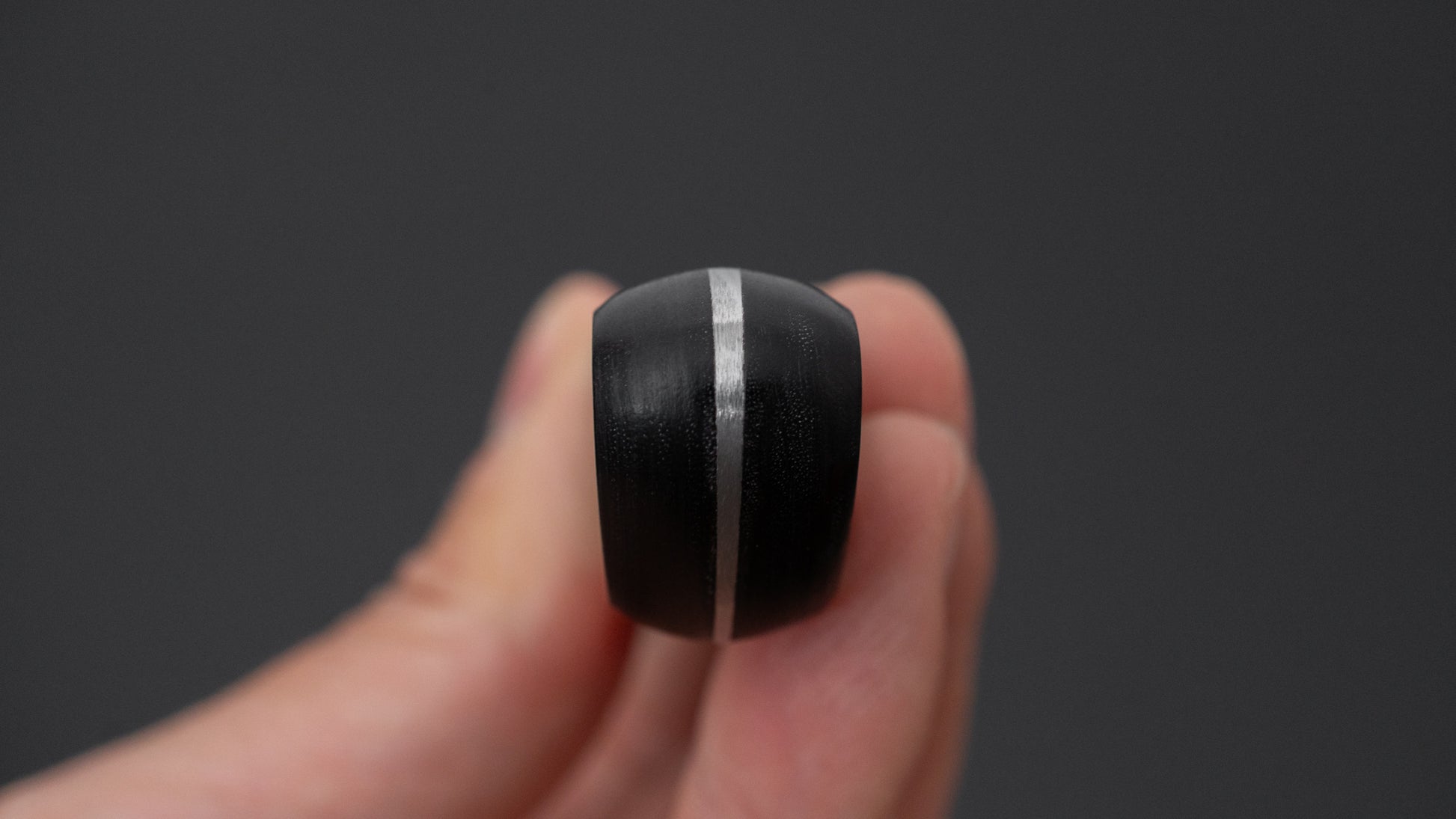 Hitohira Ashi Swedish Stainless Petty 120mm Pakka Handle