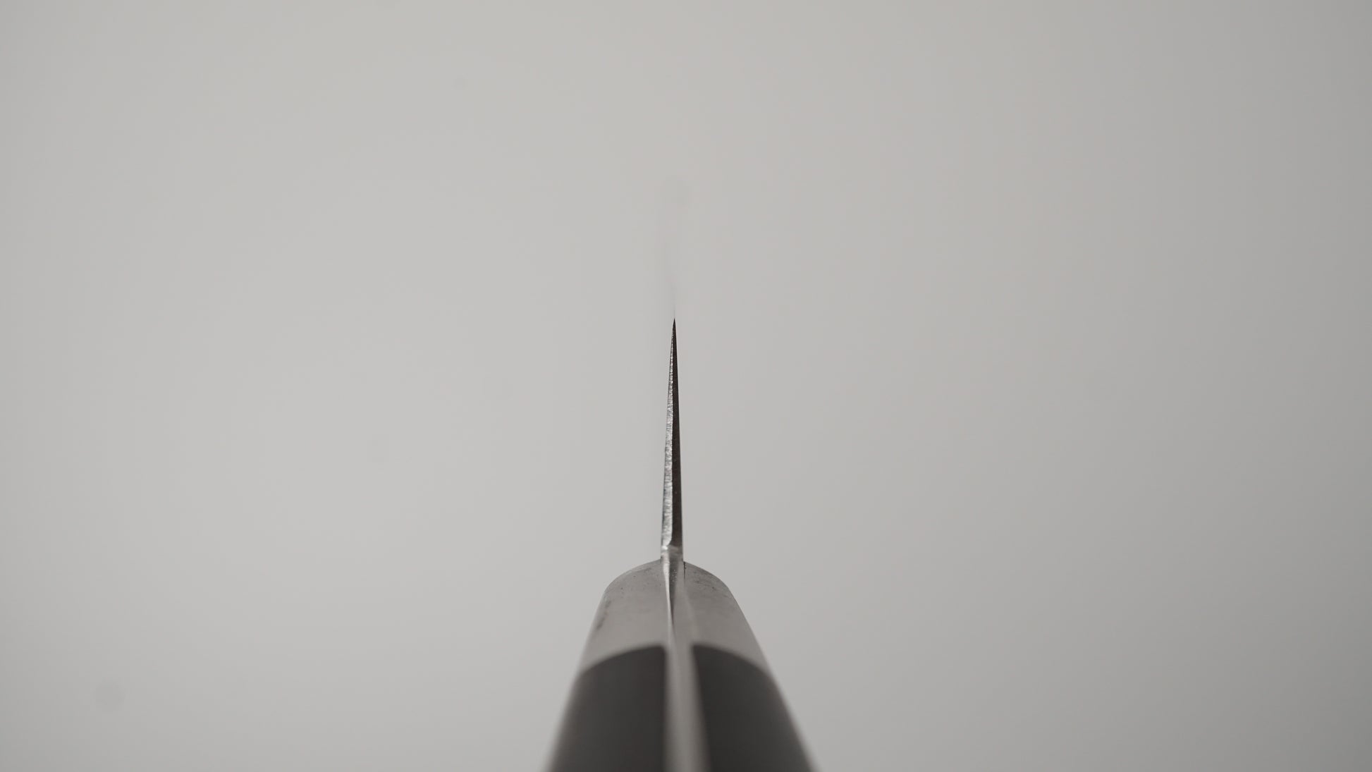 Hitohira Ashi Swedish Stainless Petty 120mm Pakka Handle