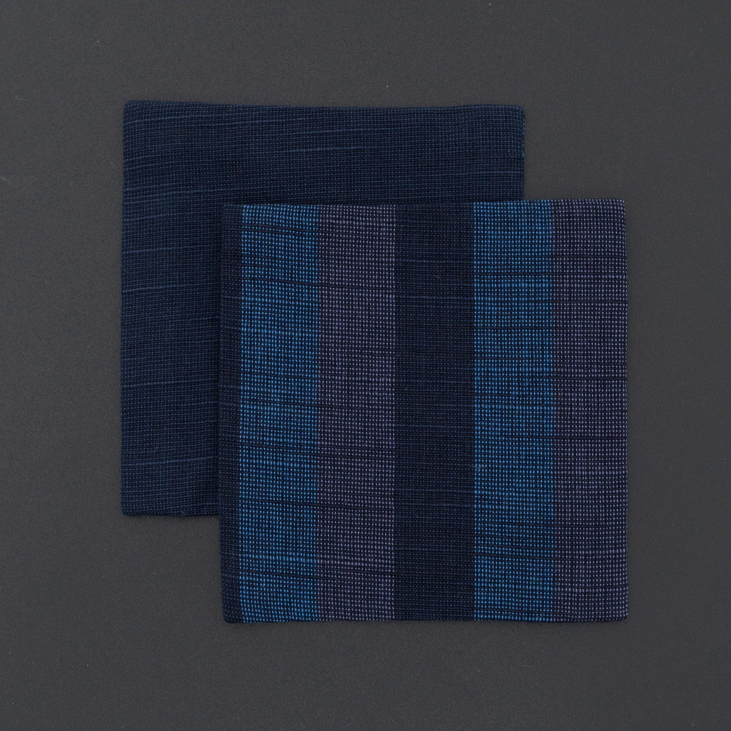HARAPPA Aizu Cotton Coaster (K02)