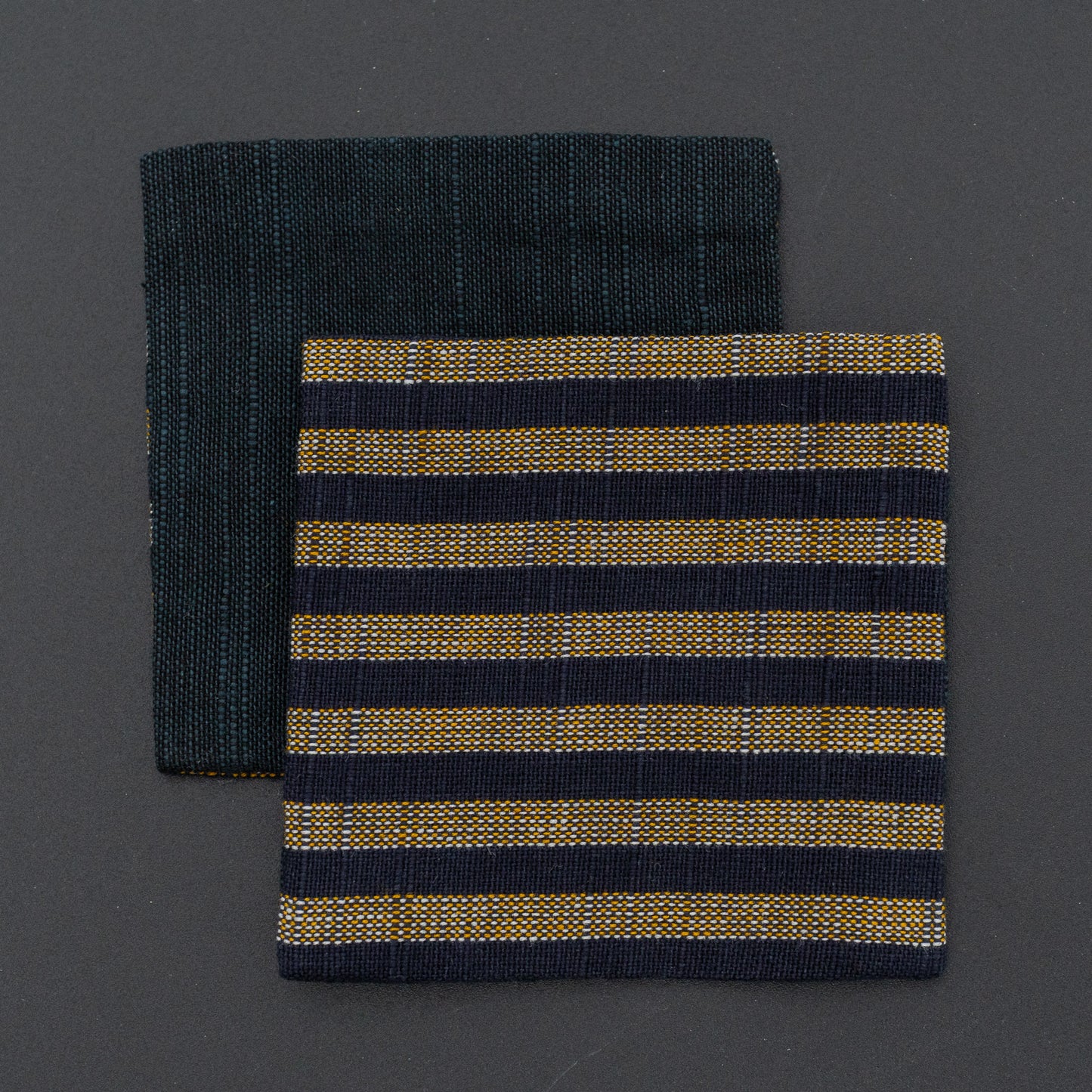 HARAPPA Aizu Cotton Mini Coaster (K01)
