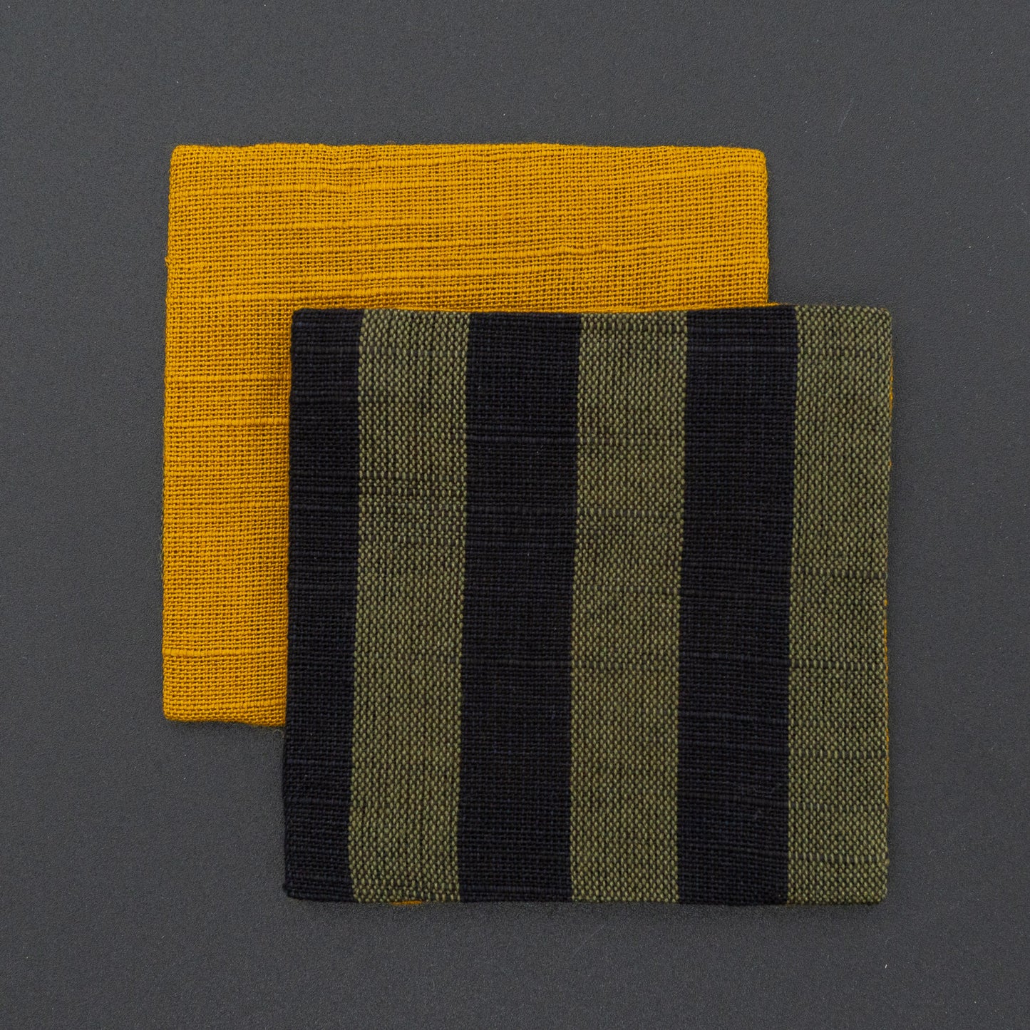 HARAPPA Aizu Cotton Mini Coaster (KP57)