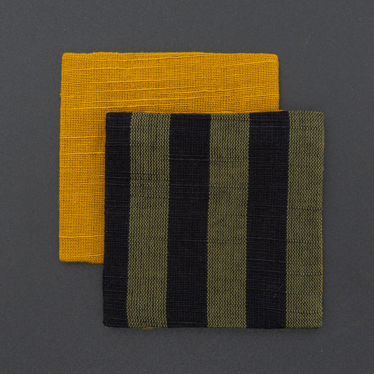 HARAPPA Aizu Cotton Mini Coaster (KP57)