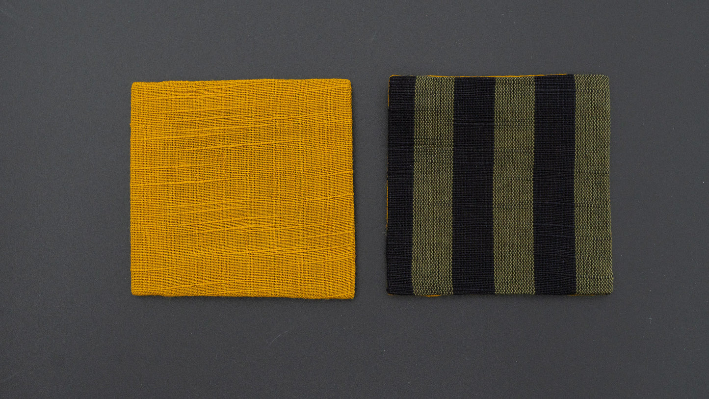 HARAPPA Aizu Cotton Mini Coaster (KP57)