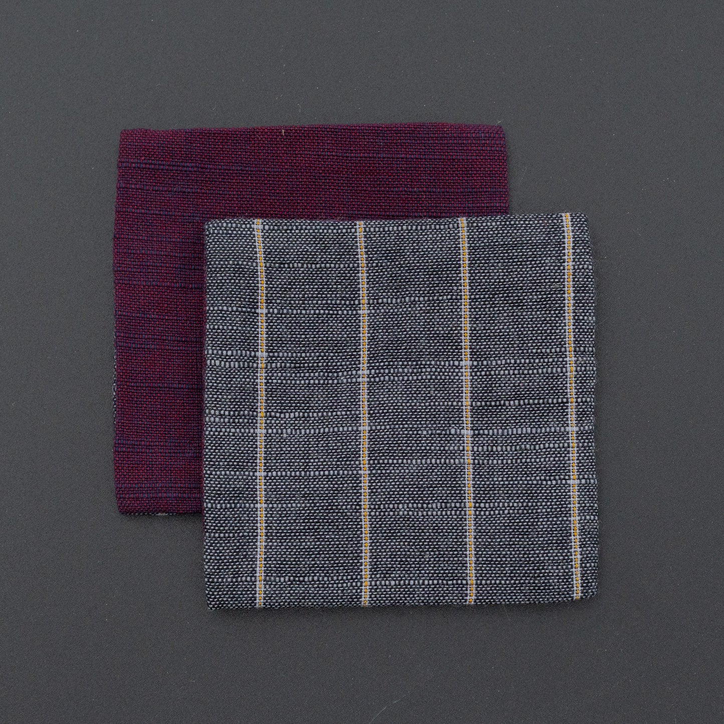 HARAPPA Aizu Cotton Mini Coaster (KP47)