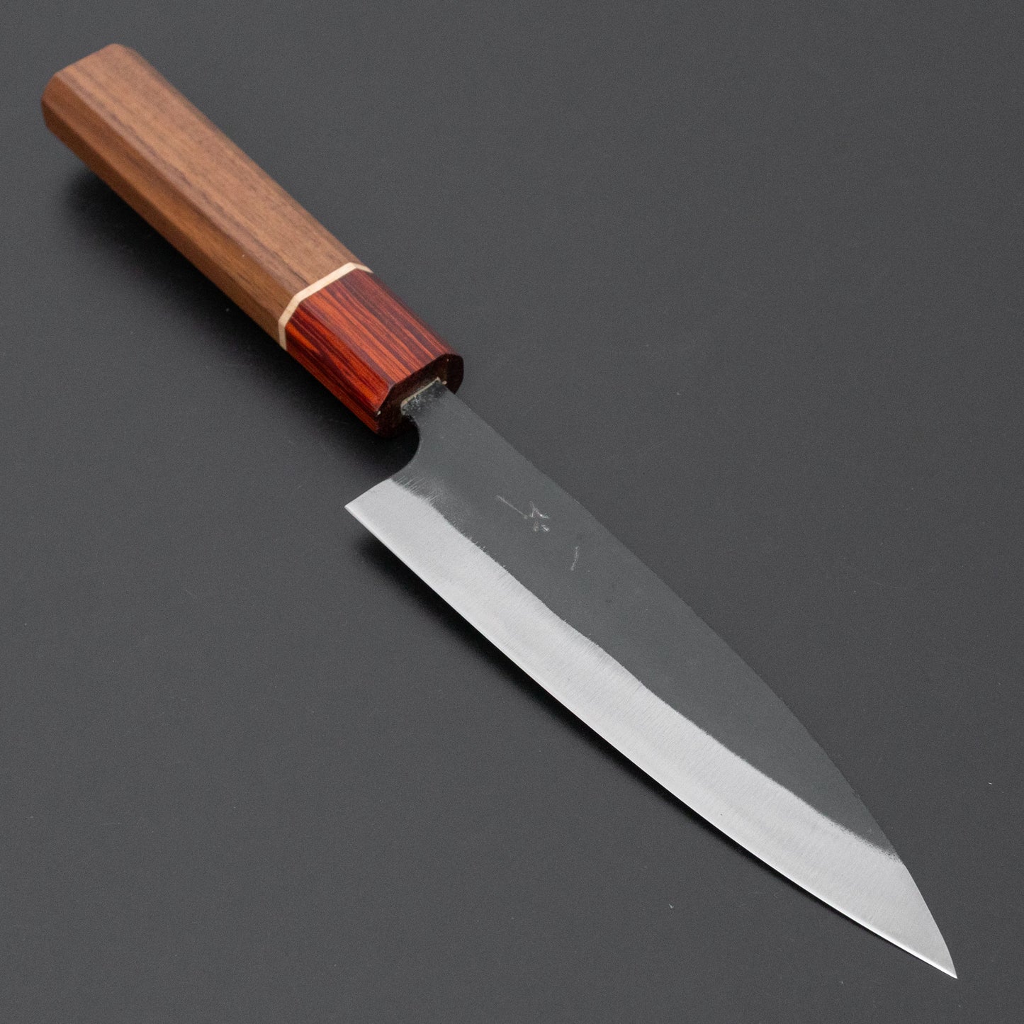 Hitohira Tosa Kurouchi White #2 Utility 140mm Walnut Handle