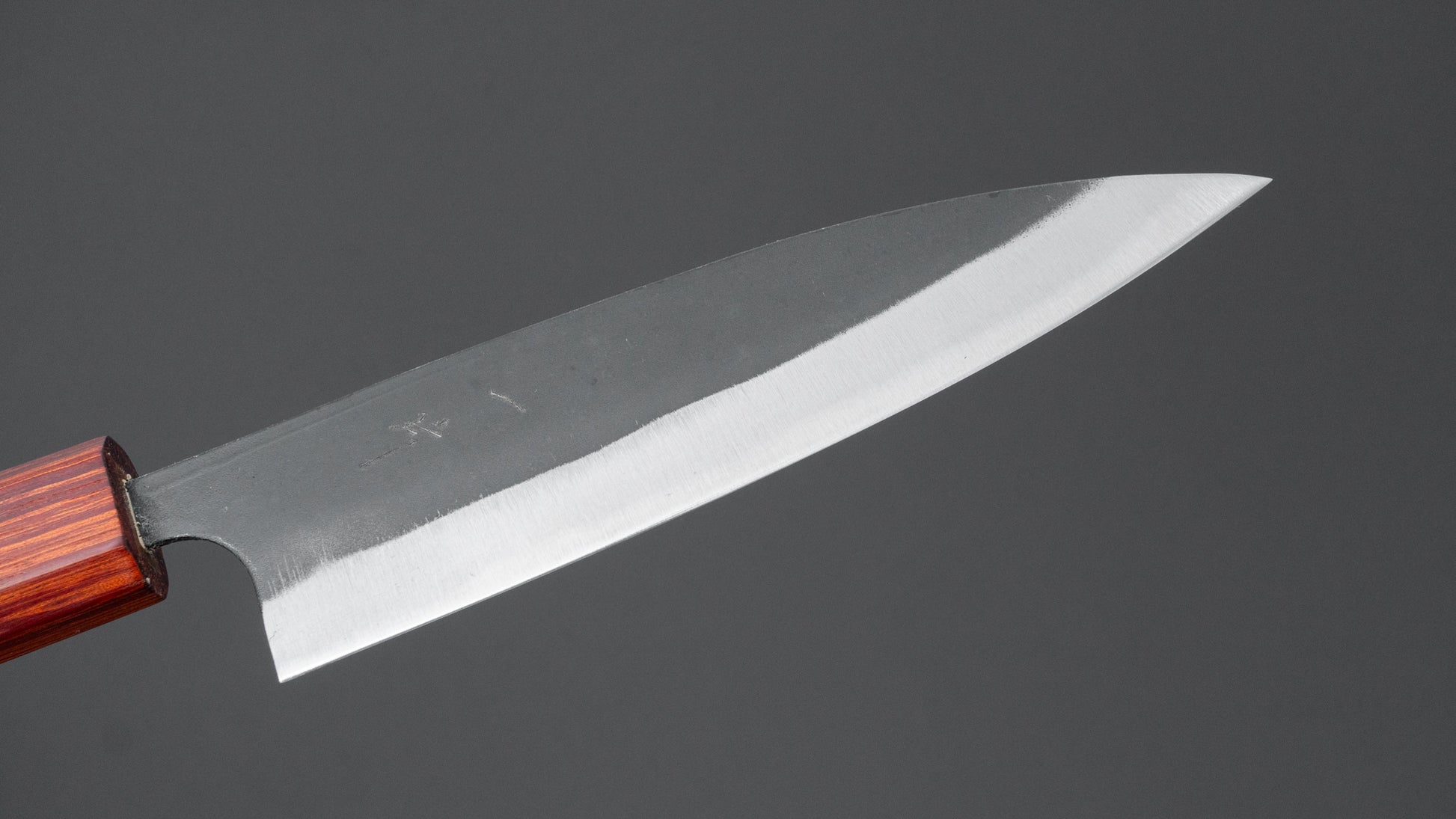 Hitohira Tosa Kurouchi White #2 Utility 140mm Walnut Handle