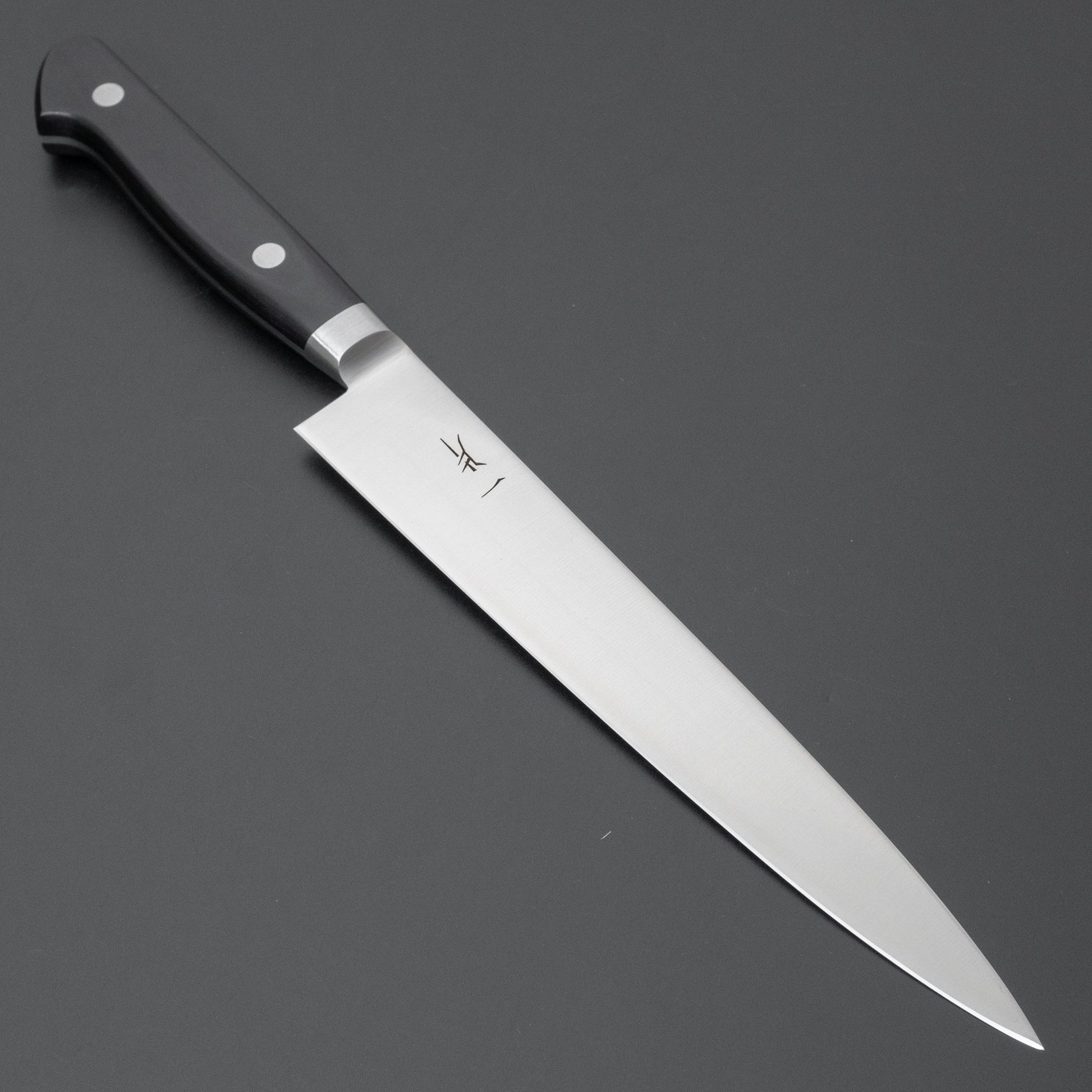 Hitohira FJ VG-1 Sujihiki 210mm Pakka Handle - HITOHIRA