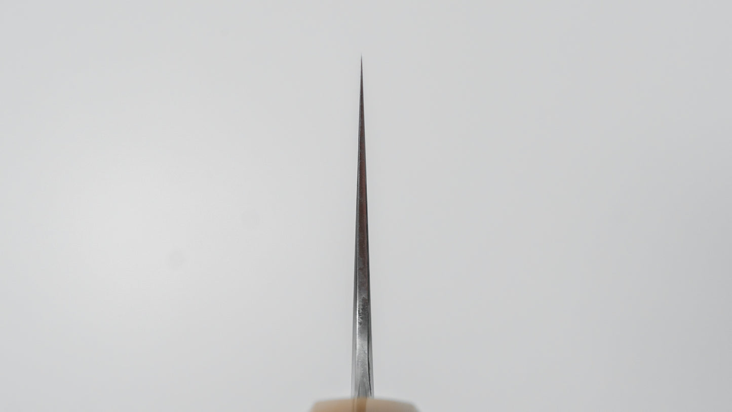 ひとひら 二唐鍛造 直 SGS 積層 牛刀 240mm レースウッド柄