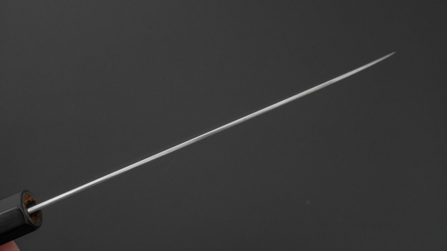 ひとひら 二唐鍛造 SGS 積層 三徳 180mm レースウッド柄