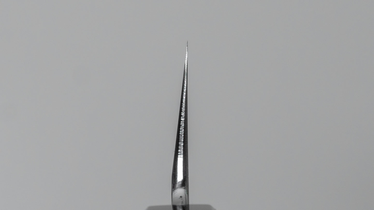 ひとひら 中川 茂助 銀三 薄刃 195mm 朴柄
