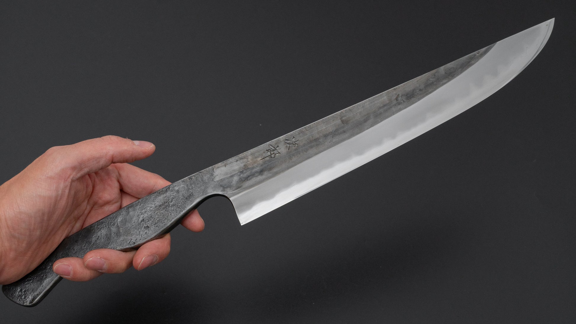 Jiro Tsuchime BBQ Knife 260mm (#710)