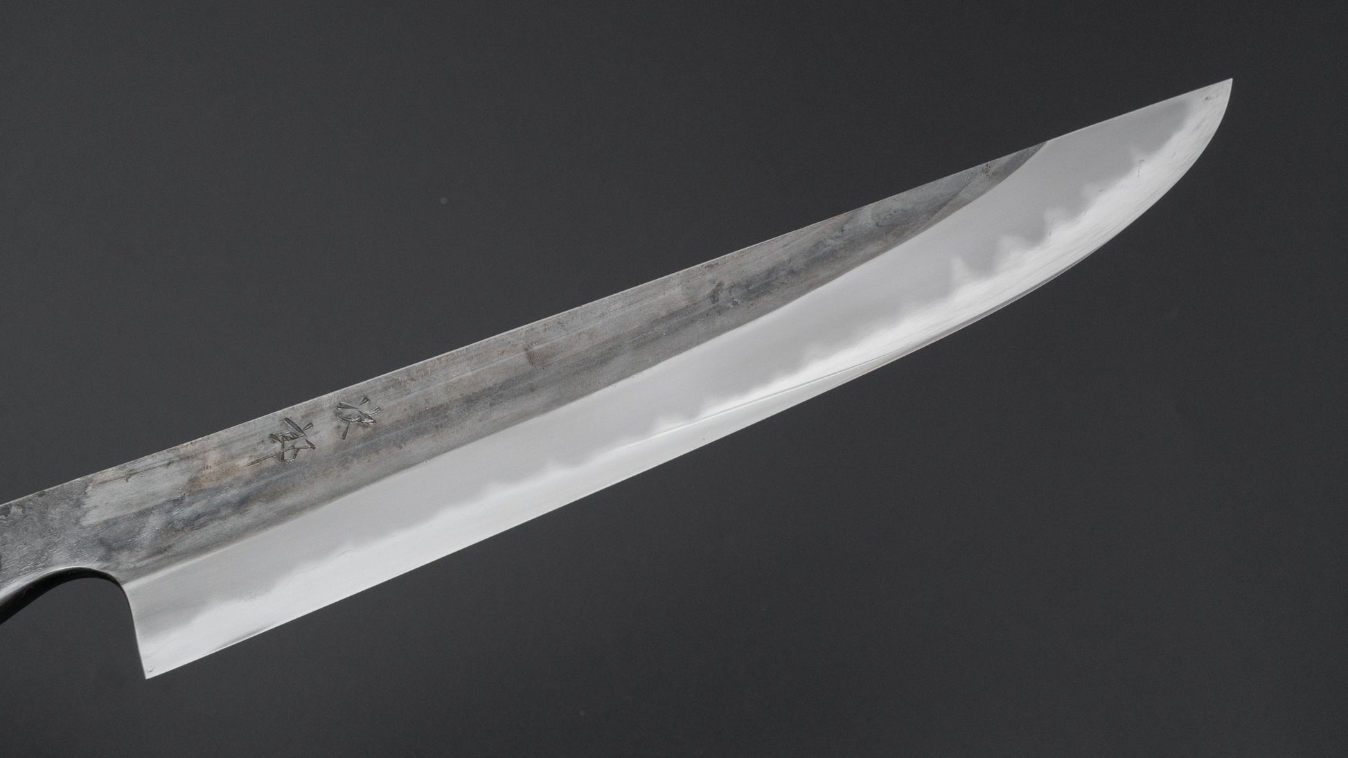 Jiro Tsuchime BBQ Knife 260mm (#710)