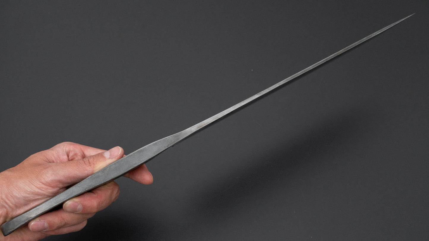 Jiro Tsuchime BBQ Knife 260mm (#710)