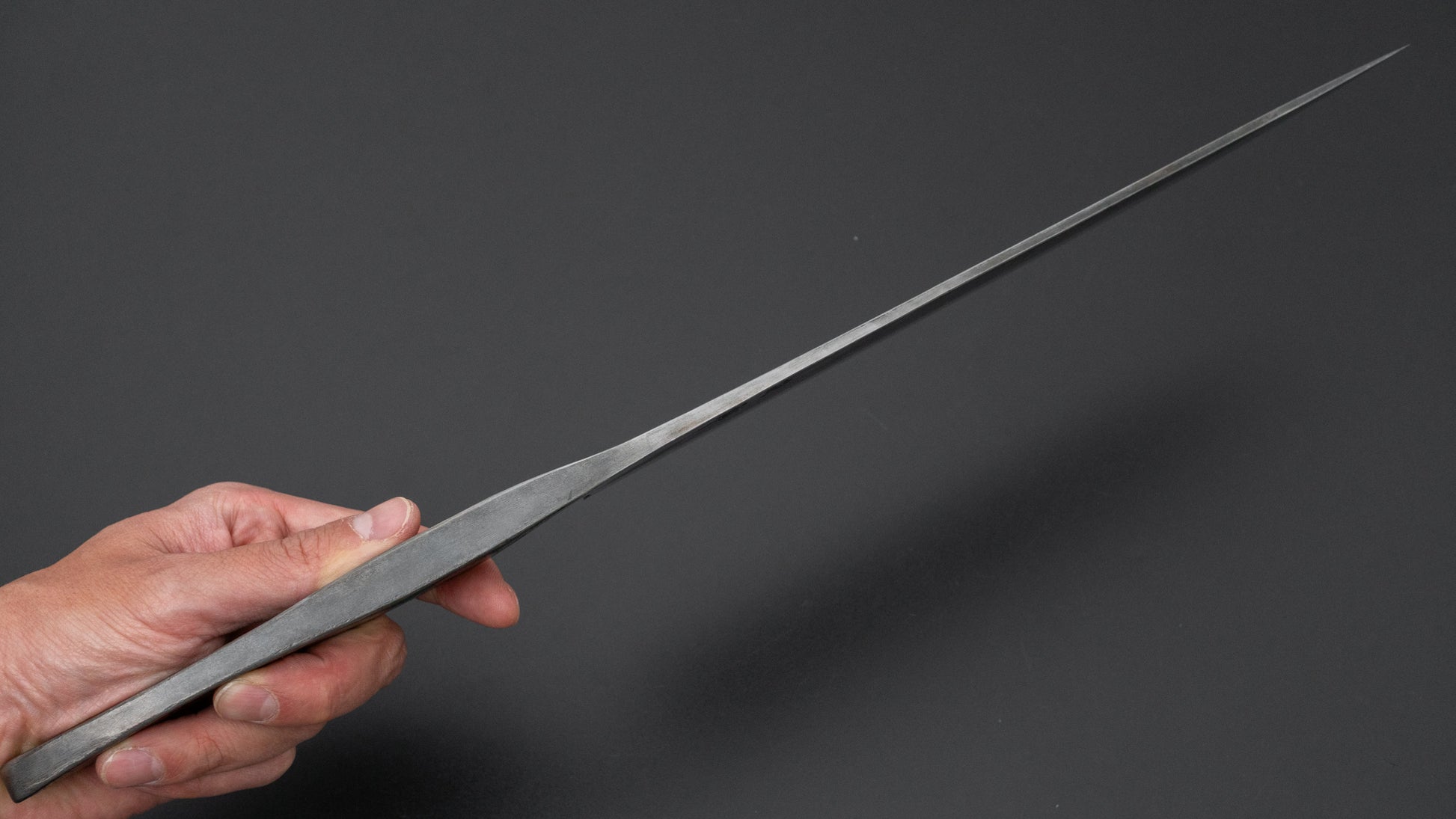 Jiro Tsuchime BBQ Knife 260mm (#710)