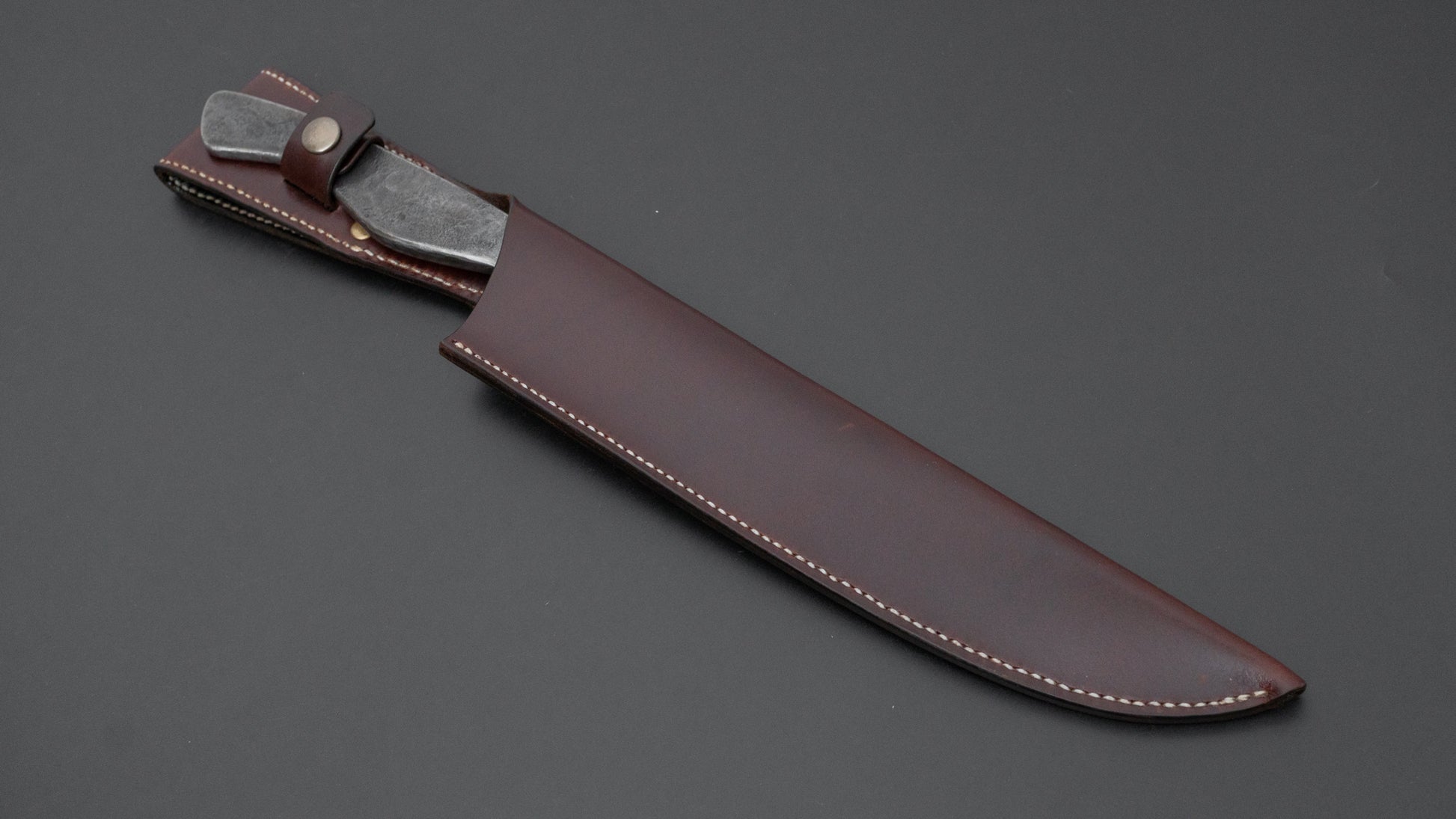 Jiro Tsuchime BBQ Knife 260mm (#710)