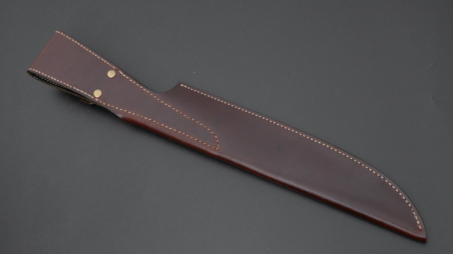 Jiro Tsuchime BBQ Knife 260mm (#710)