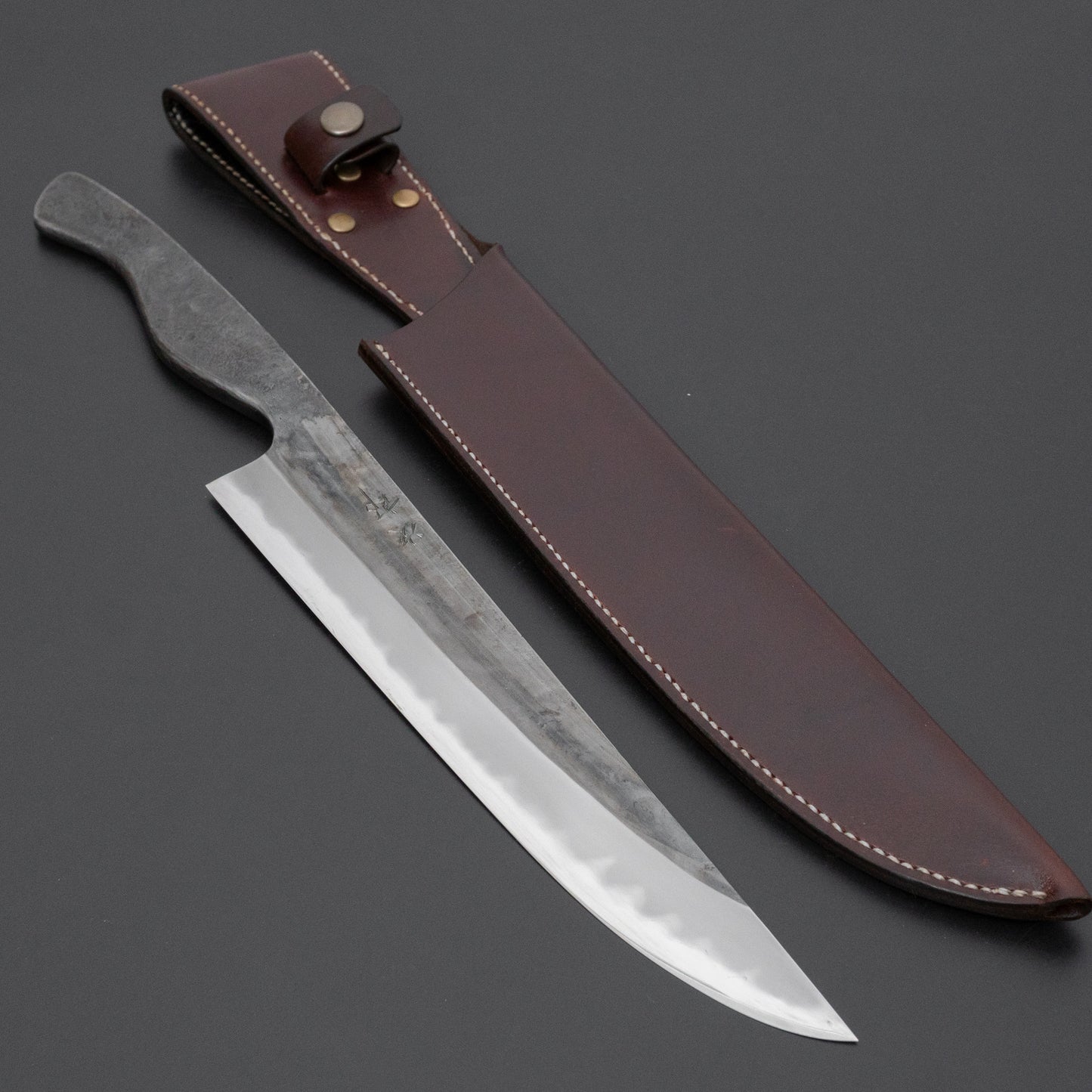 Jiro Tsuchime BBQ Knife 260mm (#710)