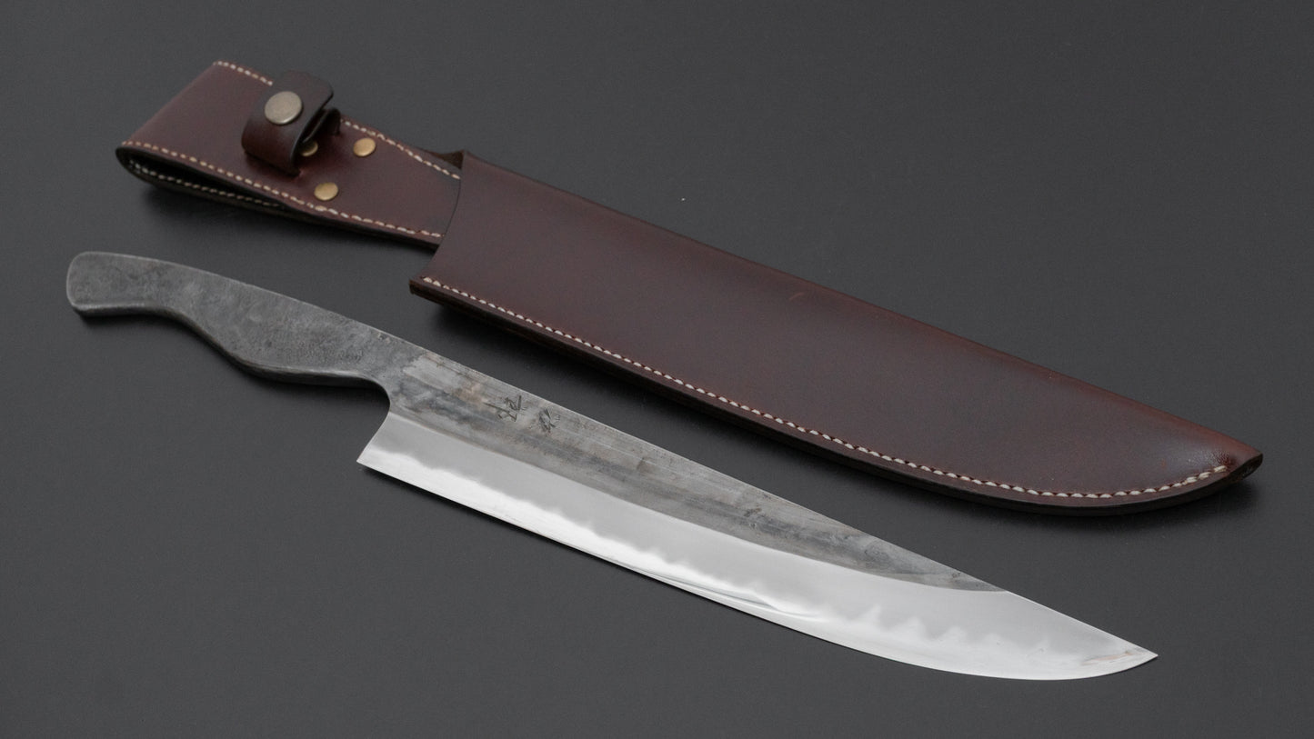 Jiro Tsuchime BBQ Knife 260mm (#710)