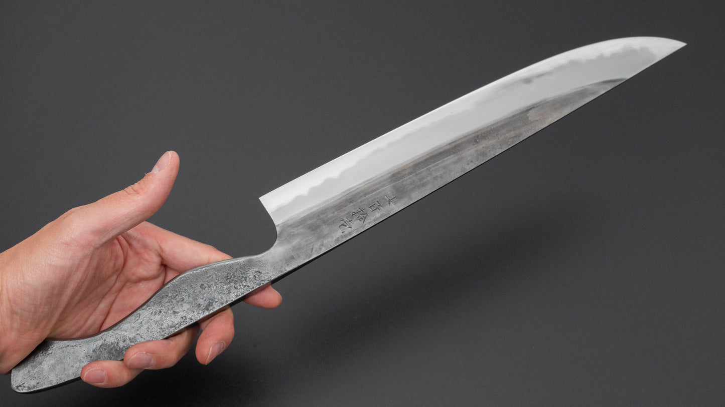 Jiro Tsuchime BBQ Knife 260mm (#711)