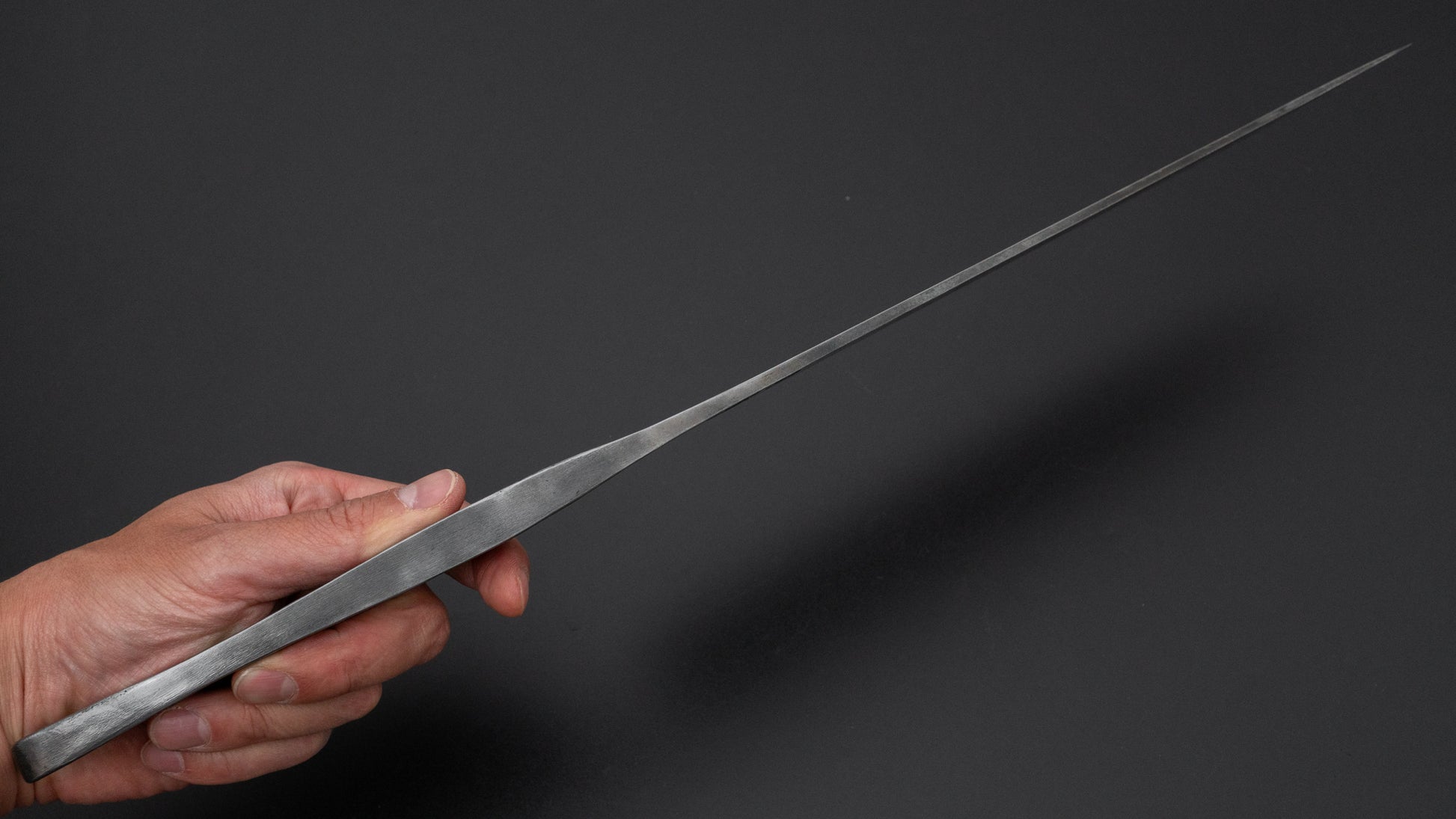 Jiro Tsuchime BBQ Knife 260mm (#711)