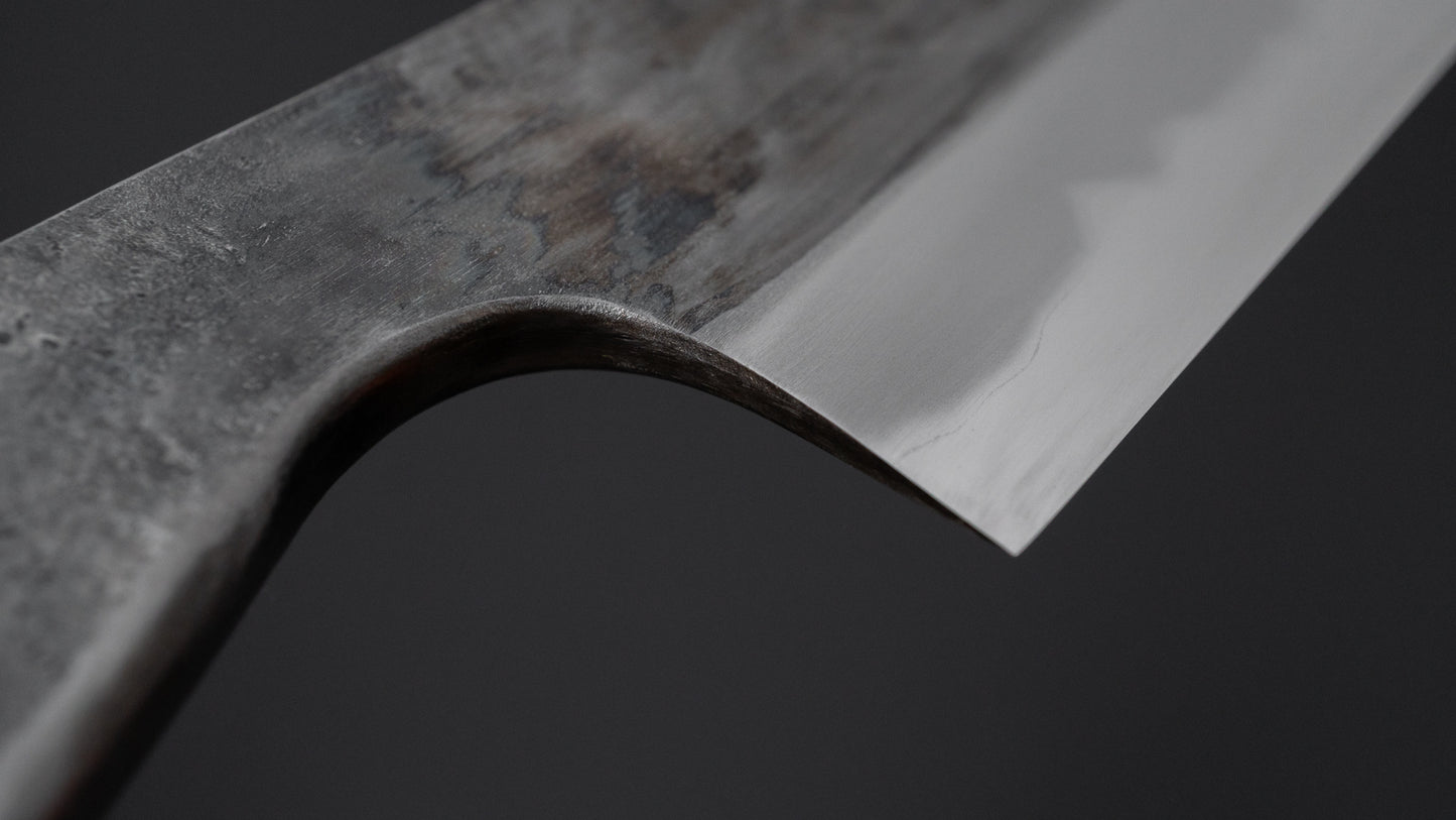 Jiro Tsuchime BBQ Knife 260mm (#711)