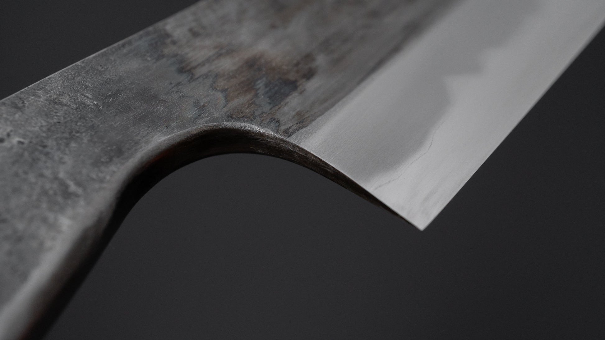 Jiro Tsuchime BBQ Knife 260mm (#711)