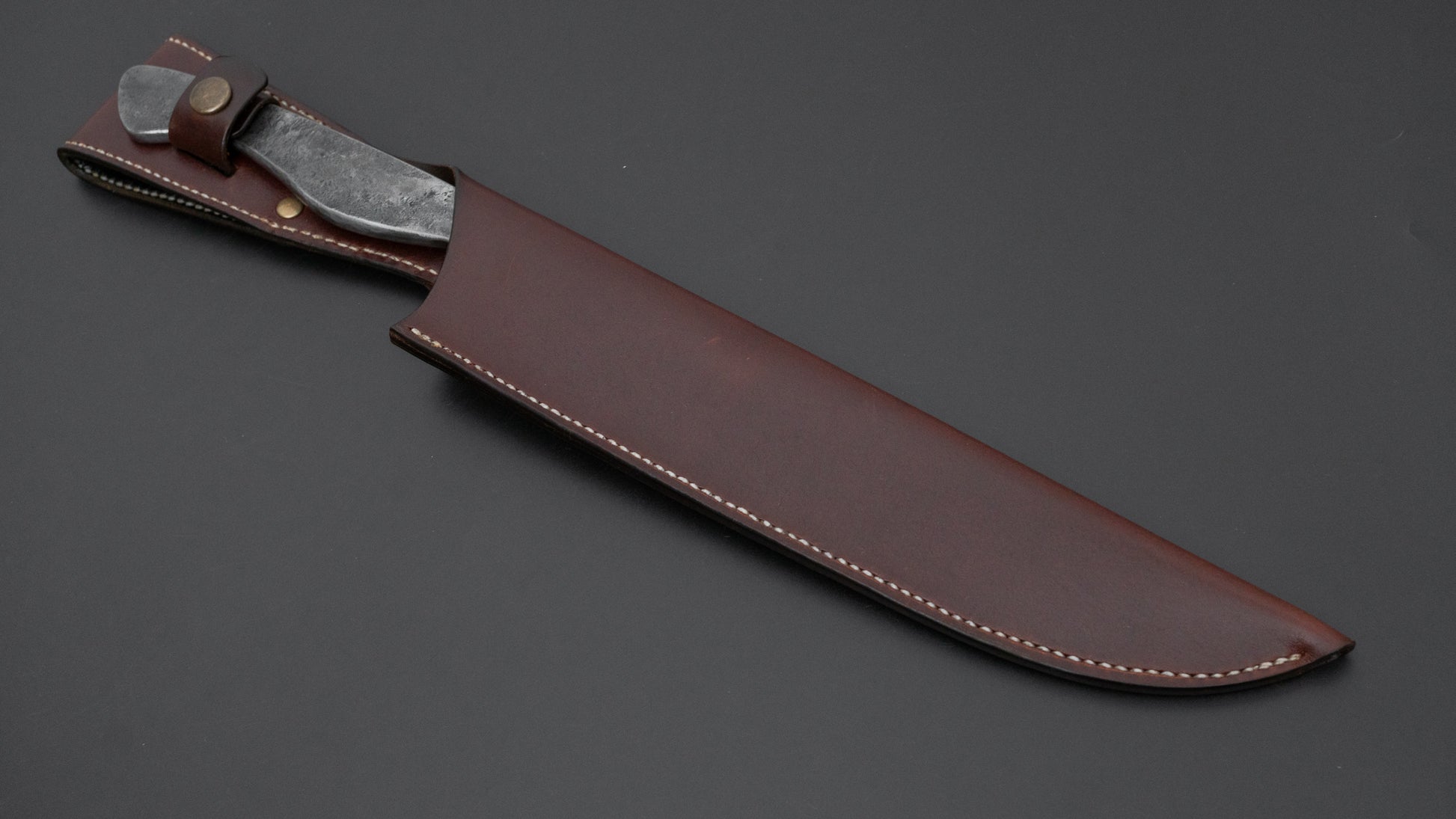 Jiro Tsuchime BBQ Knife 260mm (#711)