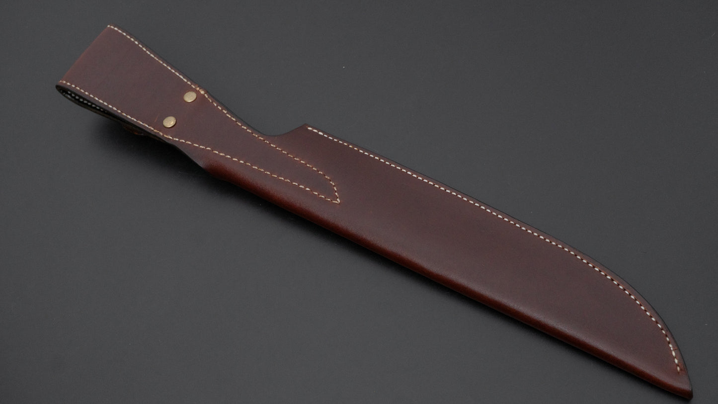 Jiro Tsuchime BBQ Knife 260mm (#711)