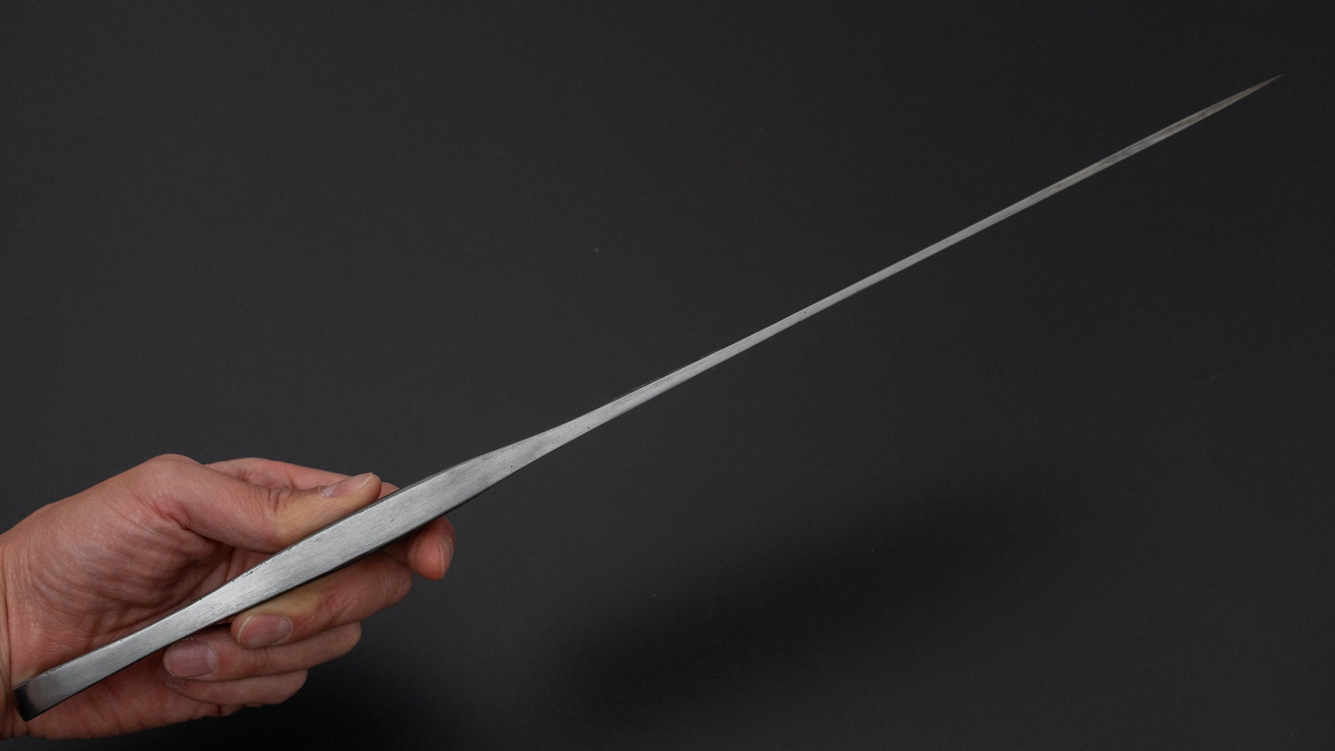 Jiro Tsuchime BBQ Knife 260mm (#712)