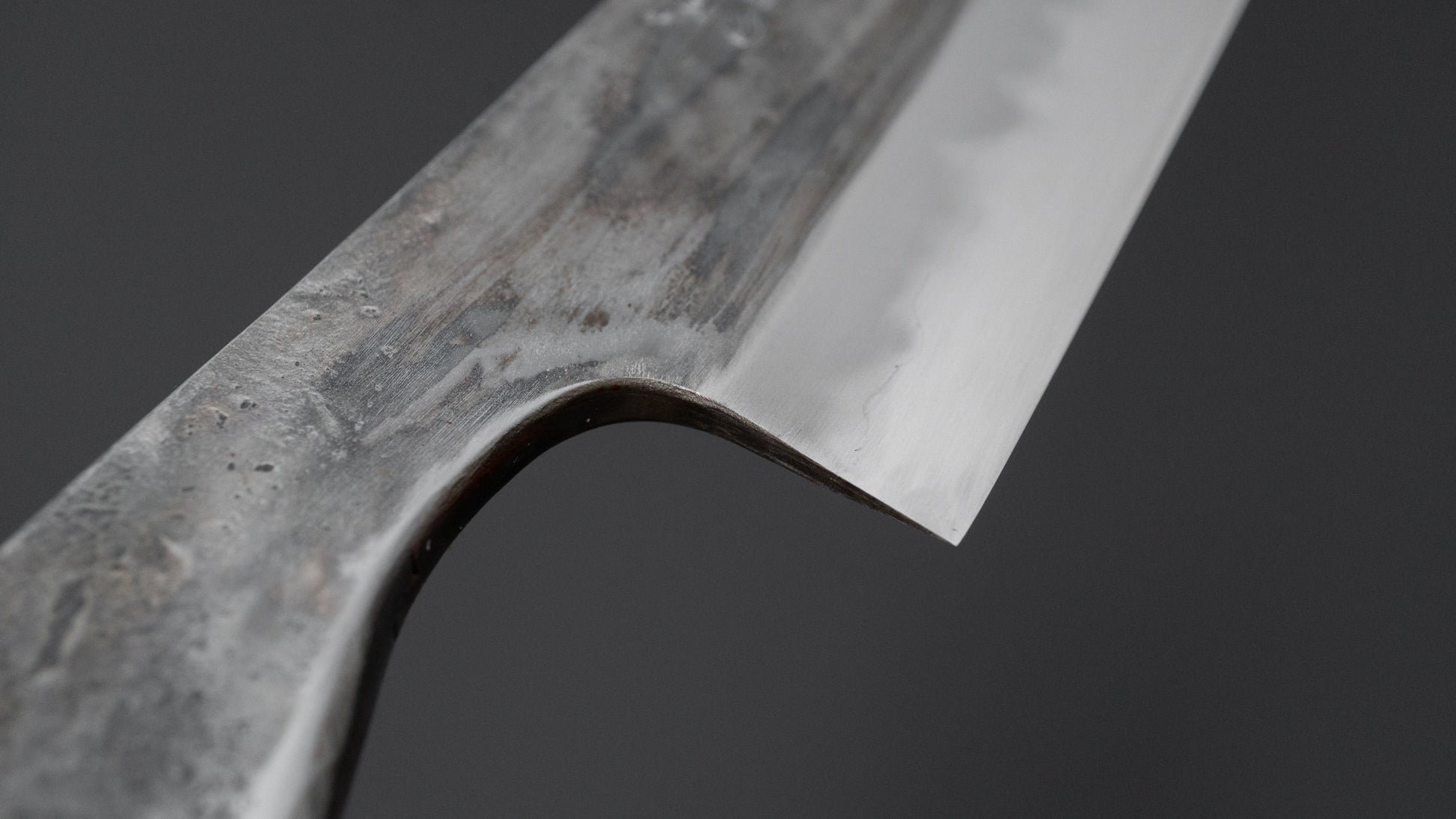 Jiro Tsuchime BBQ Knife 260mm (#712)