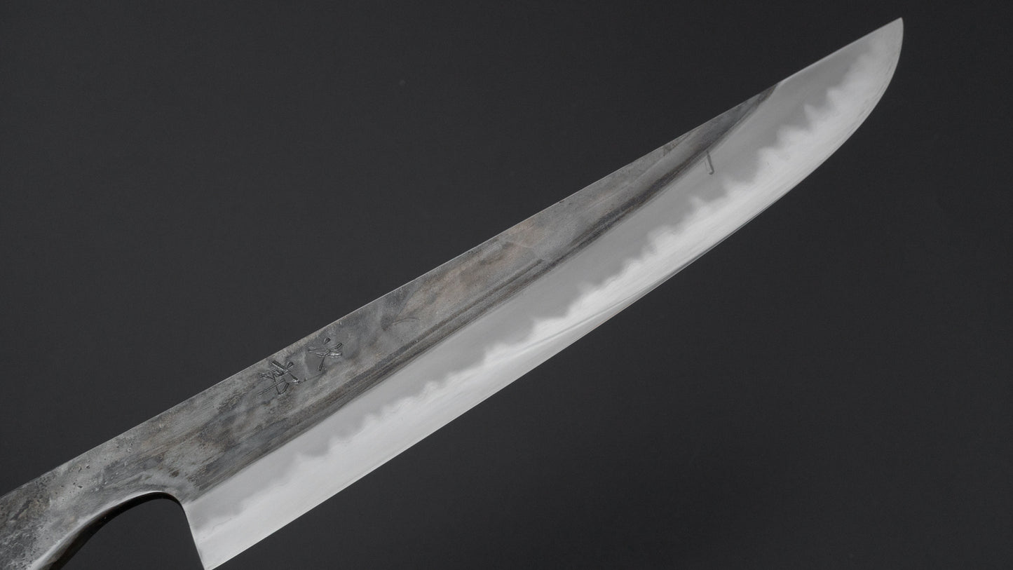 Jiro Tsuchime BBQ Knife 260mm (#712)