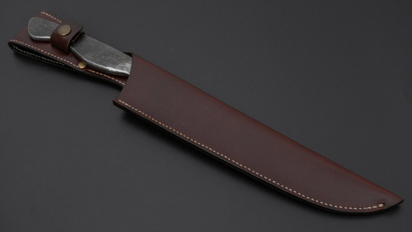 Jiro Tsuchime BBQ Knife 260mm (#712)