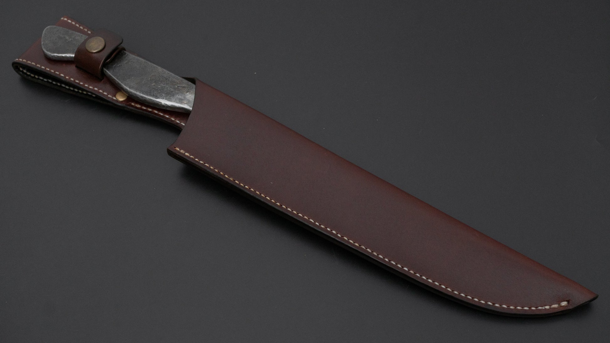 Jiro Tsuchime BBQ Knife 260mm (#712)