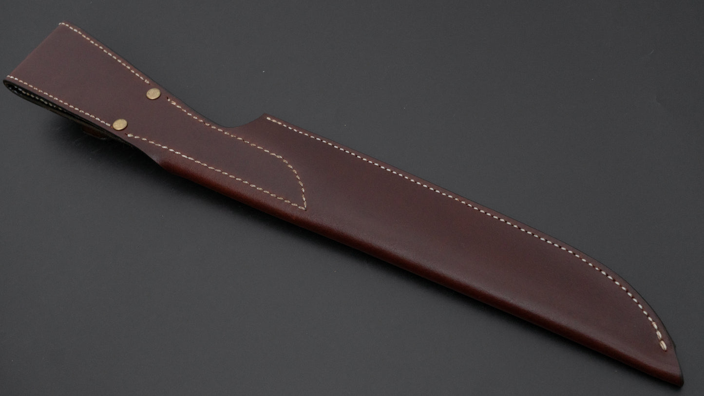 Jiro Tsuchime BBQ Knife 260mm (#712)