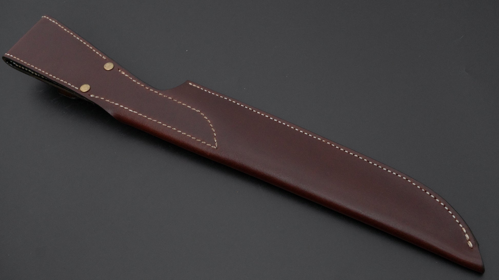 Jiro Tsuchime BBQ Knife 260mm (#712)