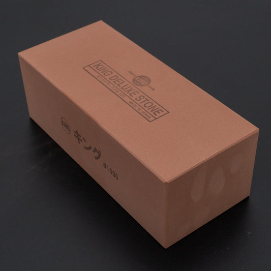King Deluxe Whetstone #1000 Extra Large