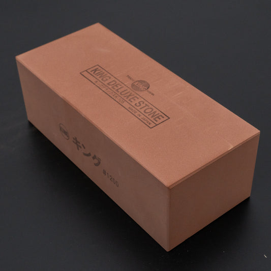 King Deluxe Whetstone #1200 Extra Large