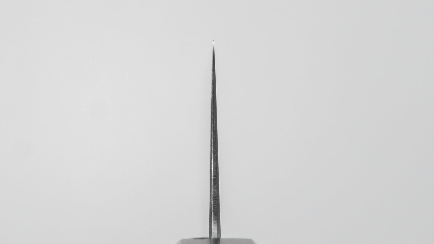 ひとひら 鋳物師屋 TH 青紙スーパー 切付牛刀 210mm 黒檀柄