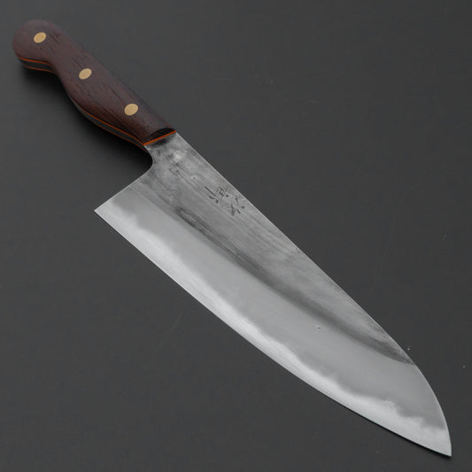 Jiro Tsuchime Yo Gyuto 210mm Tagayasan Handle (#841)