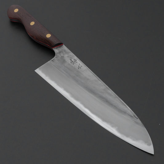 Jiro Tsuchime Yo Gyuto 210mm Tagayasan Handle (#842)