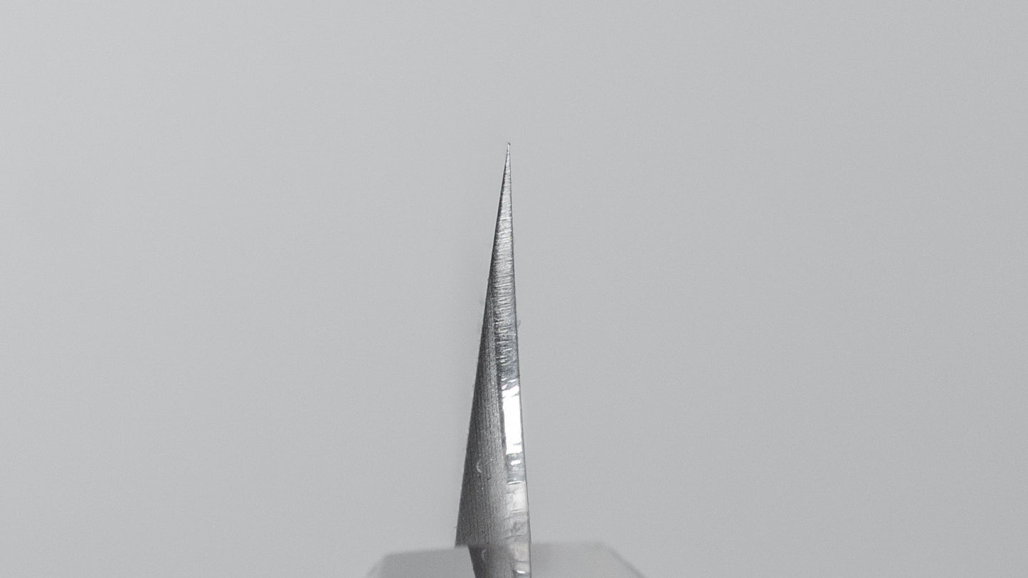 Hitohira Tanaka Manzo Blue #1 Damascus Yanagiba 270mm Ebony Handle (Saya)